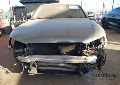 2011 Audi A4 2.0T Premium z USA, uszkodzony, nr VIN WAUEFAFL2BN039073